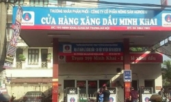 Hà Nội: Phát hiện cửa hàng kinh doanh bán lẻ xăng dầu Minh Khai gian lận khi bán xăng cho khách hàng