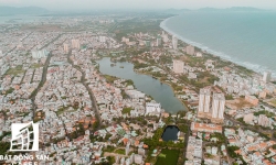 Một tập đoàn muốn đầu tư dự án nghỉ dưỡng lấn biển đảo nhân tạo tại Vũng Tàu