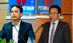 Hé lộ hai ứng viên sáng giá cho 'ghế nóng' Tổng giám đốc PVN