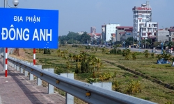 Sốt đất tại những huyện chuẩn bị lên quận ở Hà Nội là hiện tượng ‘nóng’ theo một chiều