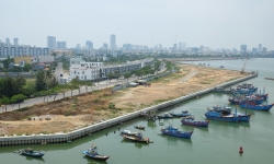 Có hay không dự án Bất động sản và Bến du thuyền Đà Nẵng lấn sông Hàn?