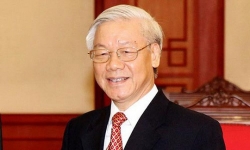 Bộ Ngoại giao: Tổng Bí thư, Chủ tịch nước Nguyễn Phú Trọng sẽ sớm trở lại làm việc bình thường