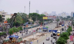 FECON trúng thầu thi công ga ngầm tuyến đường sắt Nhổn - Ga Hà Nội trị giá 132 tỷ đồng
