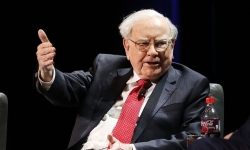Tỉ phú giàu thứ 3 thế giới Warren Buffett: 'Tôi đong đếm thành công không phải bằng tiền bạc'