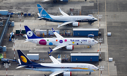 Các hãng đòi Boeing bồi thường vì sự cố dừng bay Boeing 737 Max