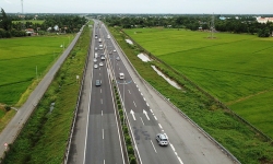 Ngày 8/5, phát hành hồ sơ mời sơ tuyển nhà đầu tư dự án cao tốc Bắc - Nam đoạn QL45 - Nghi Sơn