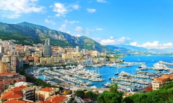 Công quốc Monaco là nơi có giá nhà ở cao cấp đắt đỏ nhất thế giới