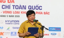Ủy viên TƯ Đảng, Tổng giám đốc VOV Nguyễn Thế Kỷ: Press Cup 2019 chuyên nghiệp và lan tỏa mạnh mẽ