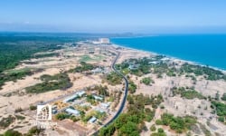 Dự án BĐS du lịch đổ xô vào Bình Châu - Long Hải, hứa hẹn trở thành trung tâm du lịch nghỉ dưỡng mới