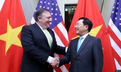 Việt - Mỹ chuẩn bị nhiều hoạt động đối ngoại quan trọng