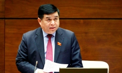 Bộ trưởng Nguyễn Chí Dũng: Quốc hội phải 'quyết 10.000 dự án' thì rất nặng nề!