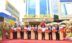 Nam A Bank tăng cường mở rộng mạng lưới tại khu vực miền Tây và Đông Nam bộ