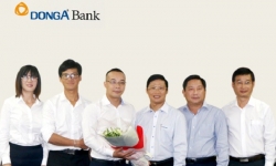 Dàn nhân sự 8x được chỉ định tham gia vào Ban kiểm soát DongA Bank