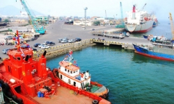 Vinalines đã chuyển tiền mua 75,01% cổ phần Cảng Quy Nhơn
