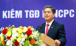 Phó tổng EVN Võ Quang Lâm: 'Việt Nam sẽ trở thành cường quốc về điện mặt trời trong thời gian rất ngắn'