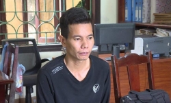 Bắt nghi phạm cướp hơn 500 triệu tại điểm giao dịch Agribank ở Phú Thọ
