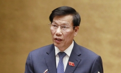 Bộ trưởng Nguyễn Ngọc Thiện: Đề nghị đại biểu cung cấp thông tin quan chức góp tiền xây chùa