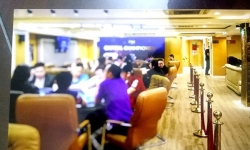 Cảnh sát bắt ông chủ CLB Poker ở Hà Nội về hành vi tổ chức đánh bạc