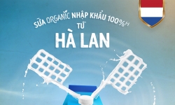 Chọn sữa hữu cơ : Không chỉ theo “trend” mà còn phải theo chuẩn