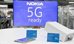Huawei đang đuối sức trong cuộc đua 5G với Nokia?