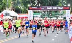 Giải Marathon quốc tế TP.HCM Techcombank khởi động mùa giải thứ 3