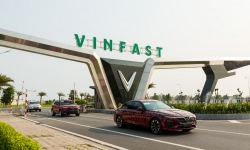 Chạy thử xe VinFast hơn 6.000 km xuyên Việt, chuyên gia nói gì?