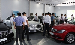 Giá xe giảm sâu, hơn 27.000 xe ô tô được bán ra thị trường trong tháng 5