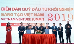 Loạt quỹ ngoại cam kết rót 10.000 tỷ đồng đầu tư vào startup Việt