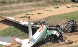Danh tính 2 phi công hy sinh khi bay huấn luyện ở Nha Trang