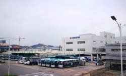 Nhà máy smartphone cuối cùng của Samsung tại Trung Quốc đóng cửa?