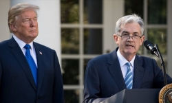 Tổng thống Mỹ 'cảnh cáo' Chủ tịch Fed: 'Chờ xem ông ấy sẽ làm gì'