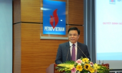 Ông Lê Mạnh Hùng được bổ nhiệm làm Tổng Giám đốc Tập đoàn Dầu khí Việt Nam