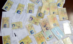 Tổng cục đường bộ Việt Nam vào cuộc ngăn chặn tình trạng rao bán giấy phép lái xe trên mạng