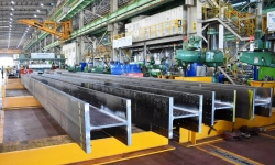 Doosan Vina cung ứng kết cấu thép cho nhà máy phân bón BFI, Brunei