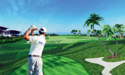 Hệ thống sân golf hấp dẫn du khách