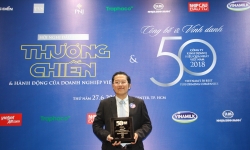 HDBank ghi 'cú đúp' danh hiệu doanh nghiệp hoạt động hiệu quả nhất Việt Nam