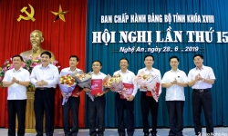 Ban Bí thư chỉ định nhân sự 2 tỉnh Nghệ An, Quảng Ngãi