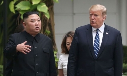 Ông Trump đề xuất gặp ông Kim Jong-un tại nơi “nguy hiểm nhất thế giới”