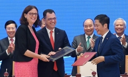 Việt Nam và EU ký Hiệp định Thương mại tự do và Bảo hộ đầu tư