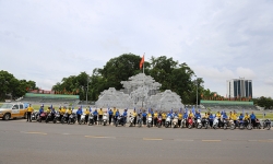 BHXH và Bưu điện tỉnh Tuyên Quang ra quân tuyên truyền phát triển BHYT toàn dân