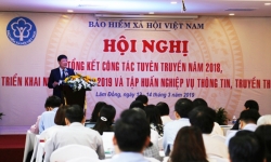 Phó Tổng Giám đốc BHXH Việt Nam Đào Việt Ánh: Xây dựng ngành BHXH hiện đại, chuyên nghiệp