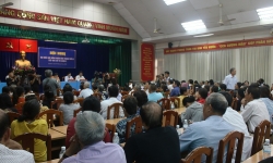 28 người dân Thủ Thiêm ra Hà Nội khiếu nại được mua vé về TP.HCM