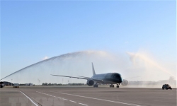 Vietnam Airlines chính thức khai thác tại sân bay Sheremetyevo của Nga