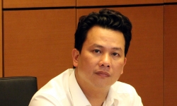 Chủ tịch UBND tỉnh Hà Tĩnh Đặng Quốc Khánh làm Bí thư Hà Giang