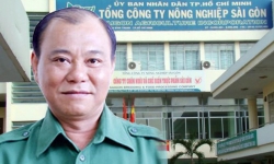 Hoạn lộ của ông Lê Tấn Hùng, nguyên Tổng Giám đốc SAGRI