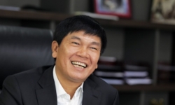 Chủ tịch Trần Đình Long chi hơn 120 tỷ để nâng sở hữu tại Tập đoàn Hòa Phát
