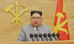 Triều Tiên sửa hiến pháp, ông Kim Jong-un chính thức thành nguyên thủ quốc gia
