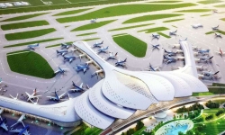 Trình Quốc hội báo cáo nghiên cứu khả thi sân bay Long Thành vào tháng 10