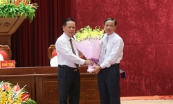 Ông Bùi Văn Khánh làm Chủ tịch UBND tỉnh Hòa Bình
