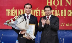 Ông Nguyễn Đình Khang làm Bí thư Đảng đoàn Tổng liên đoàn Lao động Việt Nam